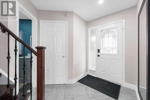 33 Trammell Lane, Brampton, ON - Indoor Photo Showing Other Room