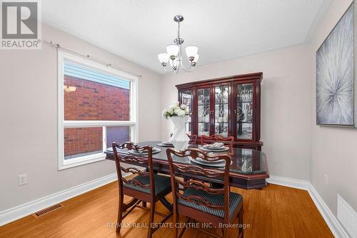 33 Trammell Lane, Brampton, ON - Indoor Photo Showing Dining Room