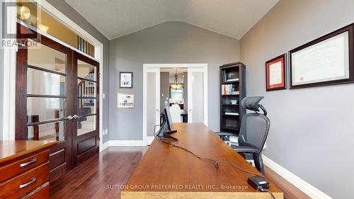 1545 Mulberry Street, London, ON - Indoor Photo Showing Office