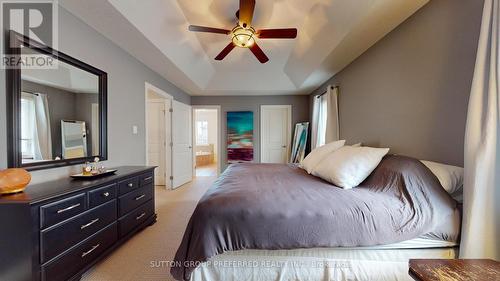 1545 Mulberry Street, London, ON - Indoor Photo Showing Bedroom