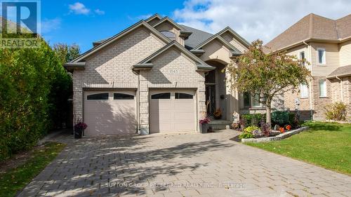 1545 Mulberry Street, London, ON - Outdoor With Facade