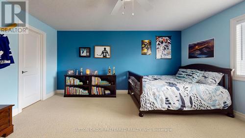 1545 Mulberry Street, London, ON - Indoor Photo Showing Bedroom