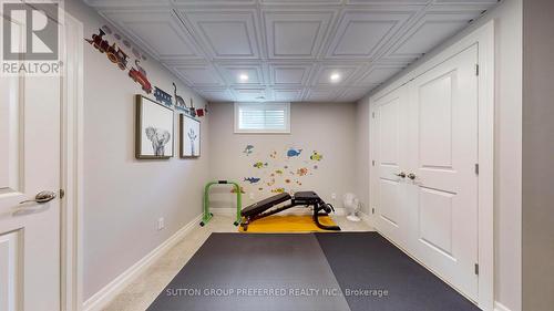 1545 Mulberry Street, London, ON - Indoor Photo Showing Basement