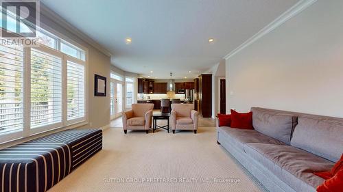 1545 Mulberry Street, London, ON - Indoor Photo Showing Living Room