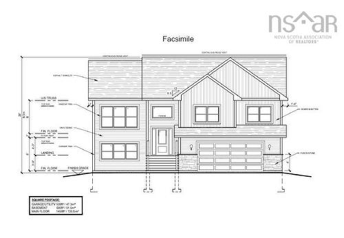 Lot 7 187 Run Lake Lane, Harrietsfield, NS 