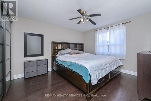 8 Mount Pleasant Drive, Brampton, ON - Indoor Photo Showing Bedroom