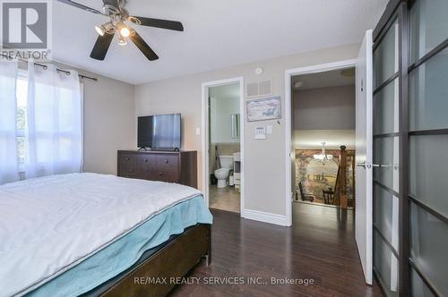 8 Mount Pleasant Drive, Brampton, ON - Indoor Photo Showing Bedroom