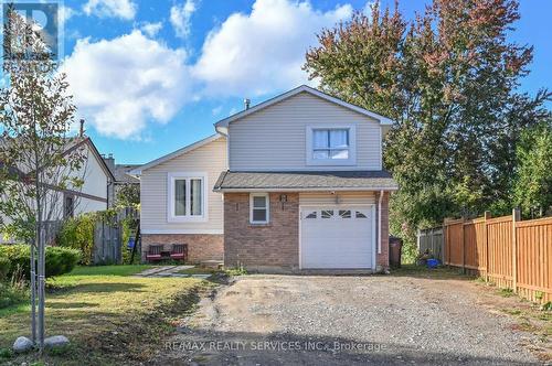 8 Mount Pleasant Drive, Brampton, ON - Outdoor