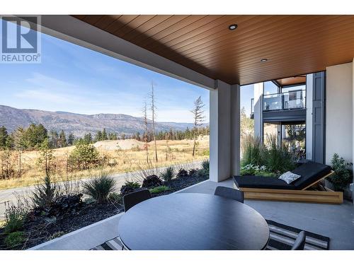 10100 Tyndall Road Unit# 23, Lake Country, BC - Outdoor With Deck Patio Veranda With Exterior