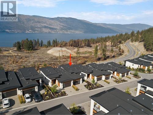 10100 Tyndall Road Unit# 23, Lake Country, BC - Outdoor With Body Of Water With View