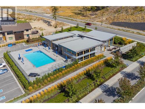 10100 Tyndall Road Unit# 23, Lake Country, BC - Outdoor With In Ground Pool With View