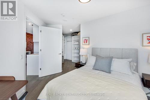 1203 - 200 Sudbury Street, Toronto, ON - Indoor Photo Showing Bedroom