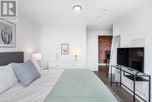 1203 - 200 Sudbury Street, Toronto, ON - Indoor Photo Showing Bedroom