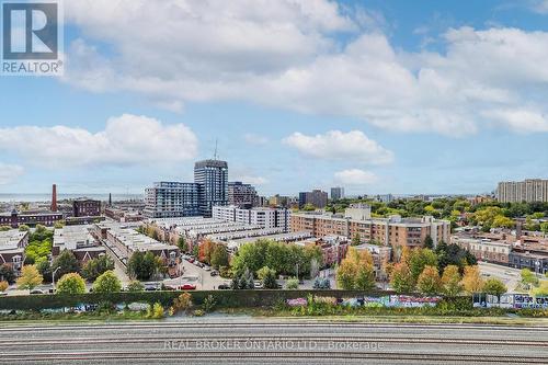 1203 - 200 Sudbury Street, Toronto, ON - Outdoor With View