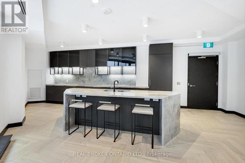 1203 - 200 Sudbury Street, Toronto, ON - Indoor Photo Showing Kitchen