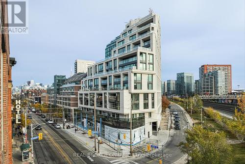 1203 - 200 Sudbury Street, Toronto, ON - Outdoor With Facade