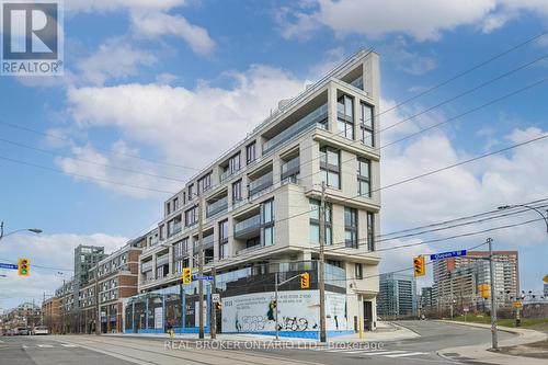 1203 - 200 Sudbury Street, Toronto, ON - Outdoor With Balcony