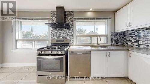 Main - 127 Moffat Street E, St. Catharines, ON - Indoor Photo Showing Kitchen