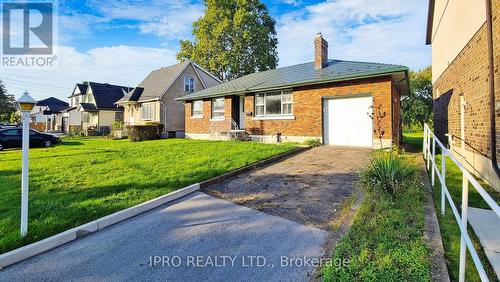 Main - 127 Moffat Street E, St. Catharines, ON - Outdoor