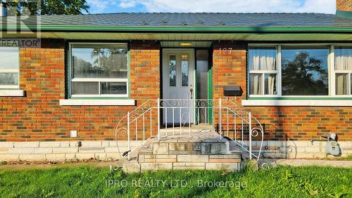 Main - 127 Moffatt Street E, St. Catharines, ON - Outdoor