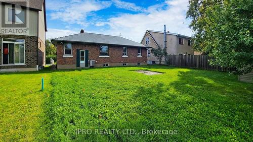 Main - 127 Moffatt Street E, St. Catharines, ON - Outdoor