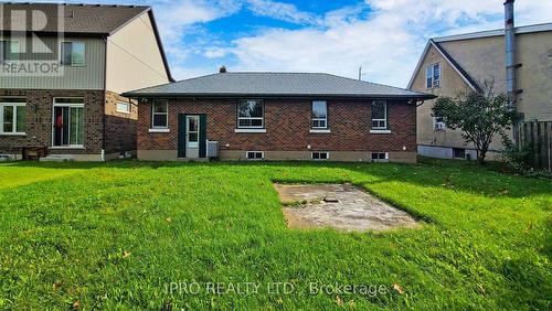 Main - 127 Moffat Street E, St. Catharines, ON - Outdoor