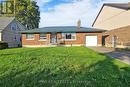 127 Moffatt Street E, St. Catharines, ON  - Outdoor 