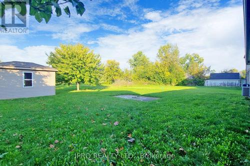 127 Moffatt Street E, St. Catharines, ON - Outdoor