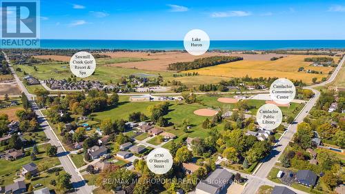 6730 O'Banwell Street, Plympton-Wyoming, ON - Outdoor With View