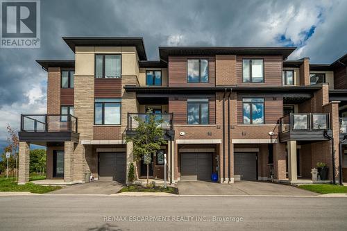 44 - 590 North Service Road, Hamilton, ON - Outdoor With Facade