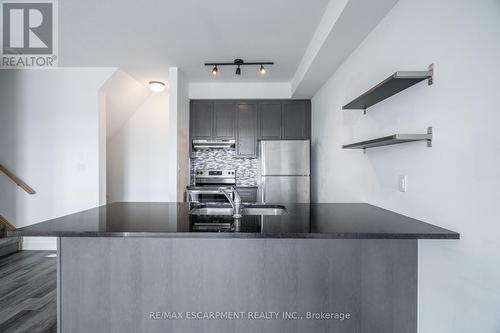 44 - 590 North Service Road, Hamilton, ON - Indoor Photo Showing Kitchen