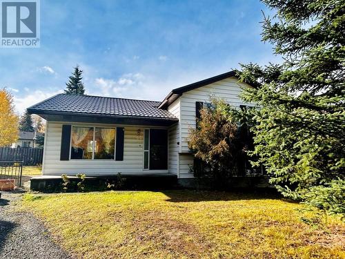 64 Sukunka Place, Tumbler Ridge, BC - Outdoor