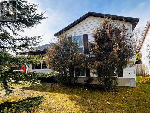 64 Sukunka Place, Tumbler Ridge, BC - Outdoor