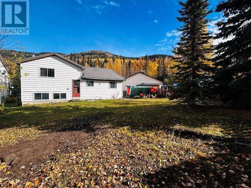 64 Sukunka Place, Tumbler Ridge, BC - Outdoor