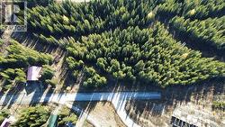 aerial view of lot - 