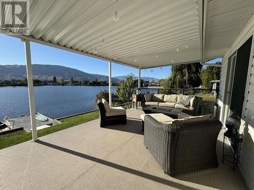 38 Bayview Crescent, Osoyoos, BC - Outdoor With Body Of Water With View With Exterior