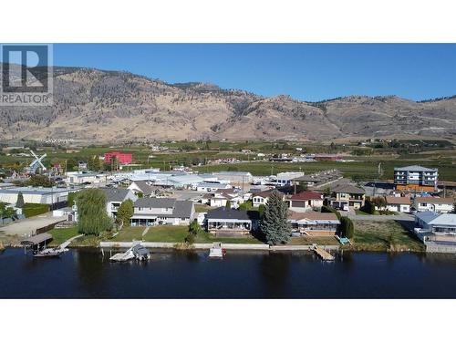 38 Bayview Crescent, Osoyoos, BC - Outdoor With Body Of Water With View