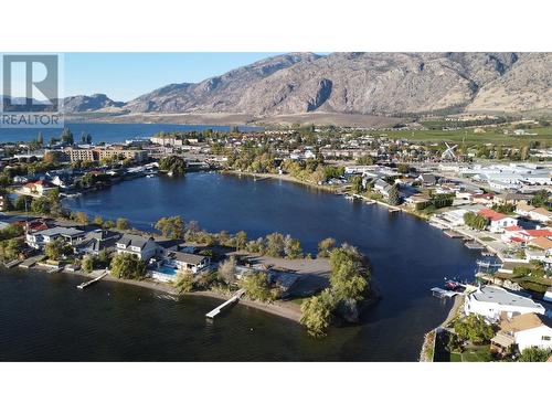 38 Bayview Crescent, Osoyoos, BC - Outdoor With Body Of Water With View