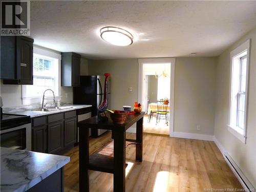 49 Webster Avenue, Shediac, NB - Indoor Photo Showing Kitchen With Double Sink