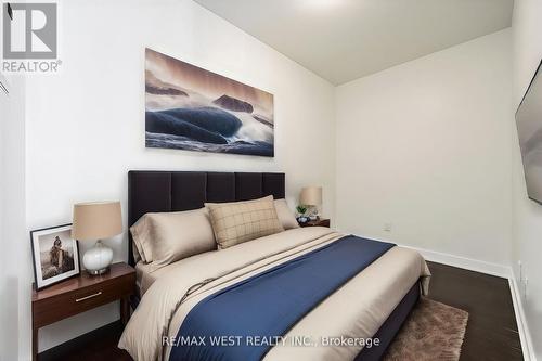 1101 - 170 Sumach Street, Toronto, ON - Indoor Photo Showing Bedroom