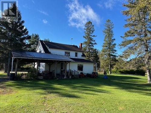 8 Dupuis Road, Markstay-Warren, ON - Outdoor With Deck Patio Veranda