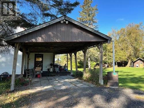 8 Dupuis Road, Markstay-Warren, ON - Outdoor With Deck Patio Veranda