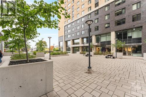 105 Champagne Avenue S Unit#2807, Ottawa, ON - Outdoor