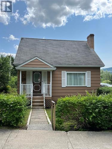 30 North Street, Corner Brook, NL - Outdoor With Deck Patio Veranda