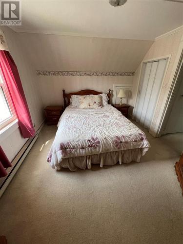 30 North Street, Corner Brook, NL - Indoor Photo Showing Bedroom