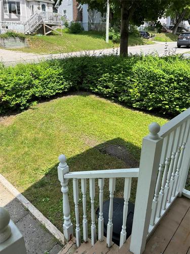 30 North Street, Corner Brook, NL - Outdoor With Deck Patio Veranda