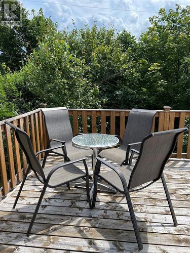 30 North Street, Corner Brook, NL - Outdoor With Deck Patio Veranda