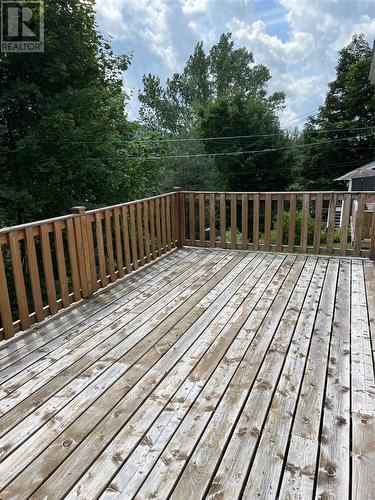 30 North Street, Corner Brook, NL - Outdoor With Deck Patio Veranda