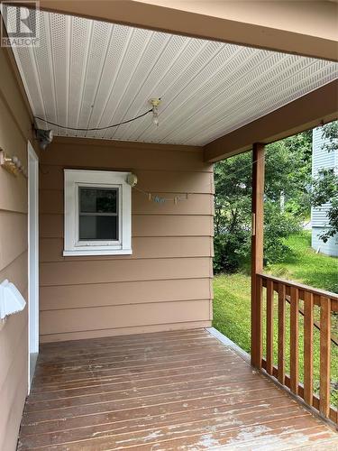 30 North Street, Corner Brook, NL - Outdoor With Deck Patio Veranda With Exterior