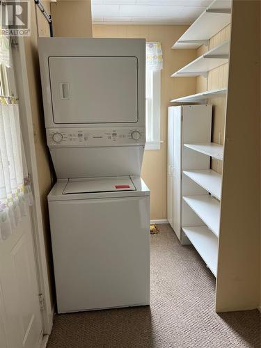 30 North Street, Corner Brook, NL - Indoor Photo Showing Laundry Room